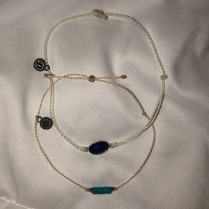 pura vida bracelet set